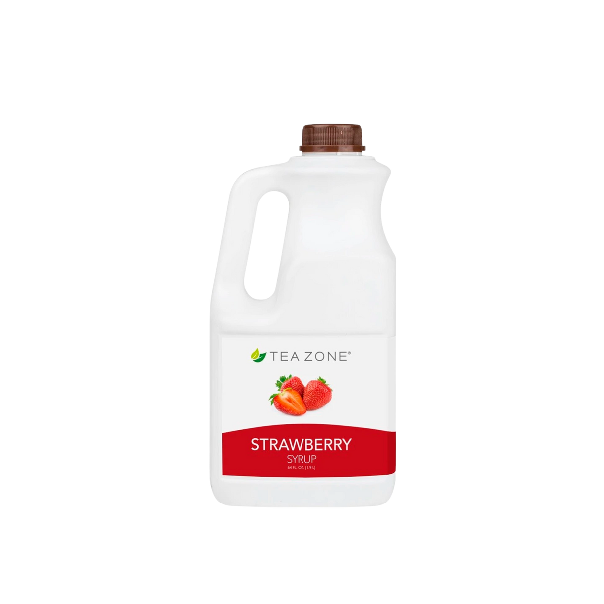 CONCENTRADO FRESA TEA ZONE BOTELLA 1.9 LITROS