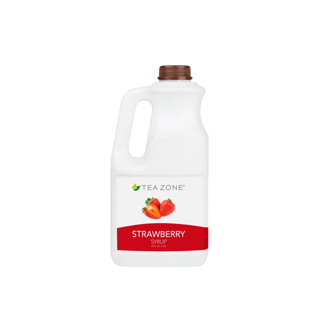 CONCENTRADO FRESA TEA ZONE BOTELLA 1.9 LITROS