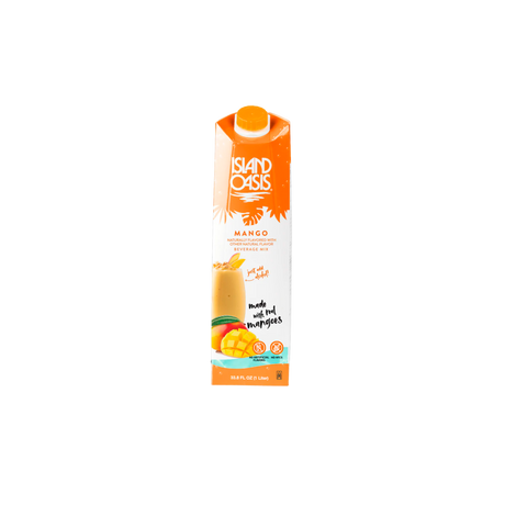 CONCENTRADO ISLAND OASIS MARGARITA BOTELLA 1 LITRO