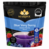 TISANA FRUTAL MORAS BLUE VERY BERRY MARINA BOLSA 500 GRAMOS
