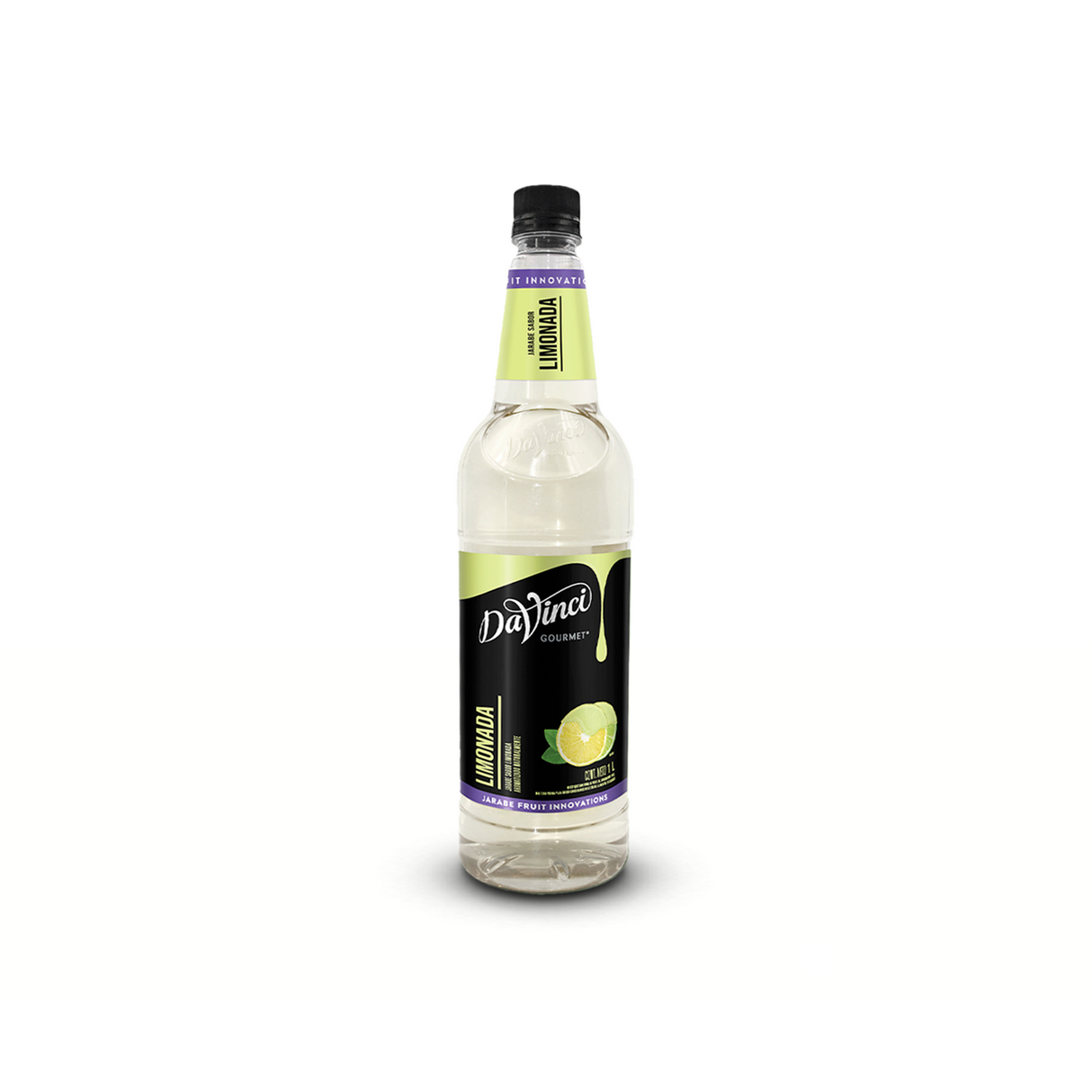 Jarabe DaVinci sabor limonada de 1 litro para bebidas frías