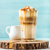 DAVINCI CARAMEL SAUCE 1/2 GALLON BOTTLE
