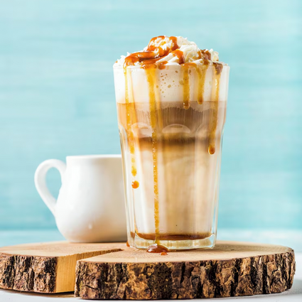 DAVINCI CARAMEL SAUCE 1/2 GALLON BOTTLE