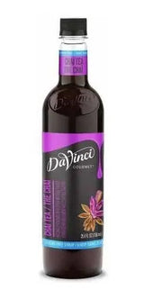 Jarabe DaVinci Chai Tea Sugar Free Botella 750 Ml