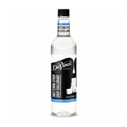 JARABE DAVINCI SWEETENING SYRUP  SUGAR FREE BOTELLA 750 ML