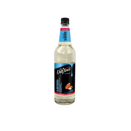 JARABE DAVINCI ALMENDRA BOTELLA 1 LITRO