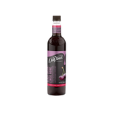 JARABE DAVINCI BLACK CHERRY BOTELLA 750 ML