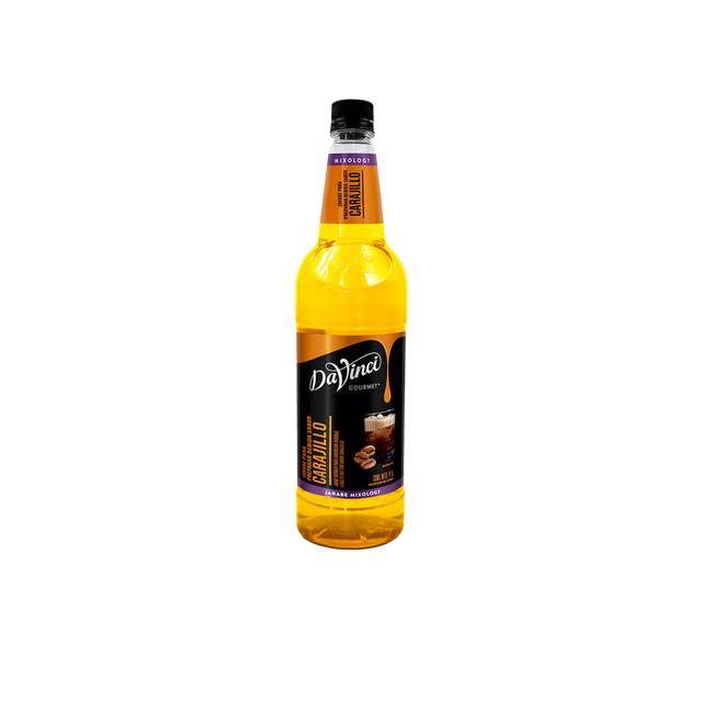 JARABE DAVINCI CARAJILLO BOTELLA 1 LITRO