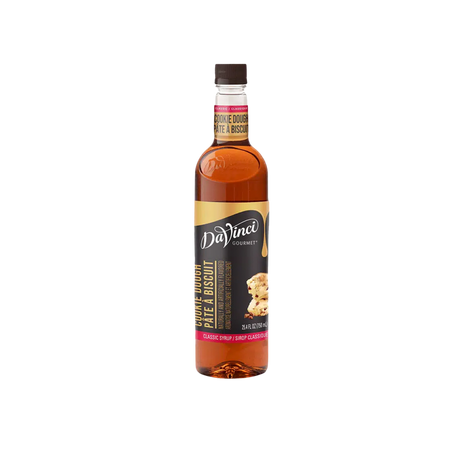 JARABE DAVINCI COOKIE DOUGH BOTELLA 750 ML