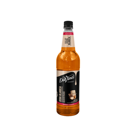 JARABE DAVINCI CREMA IRLANDESA BOTELLA 1 LITRO