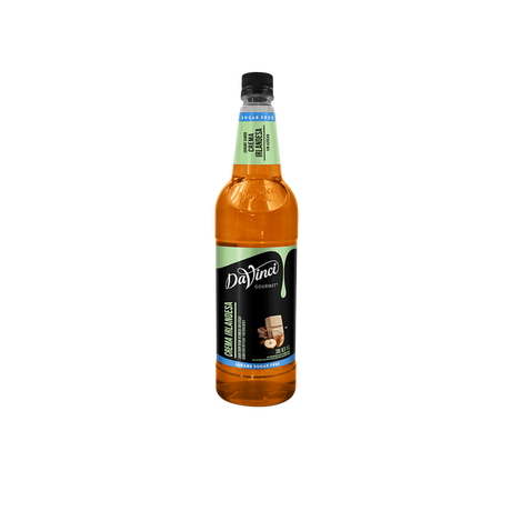 JARABE DAVINCI CREMA IRLANDESA SUGAR FREE 1 LITRO