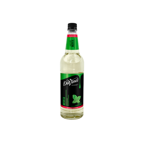 JARABE DAVINCI MENTA BOTELLA 1 LITRO