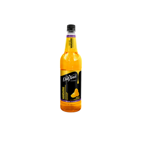 JARABE DAVINCI MIXOLOGIA MANDARINA BOTELLA 1 LITRO