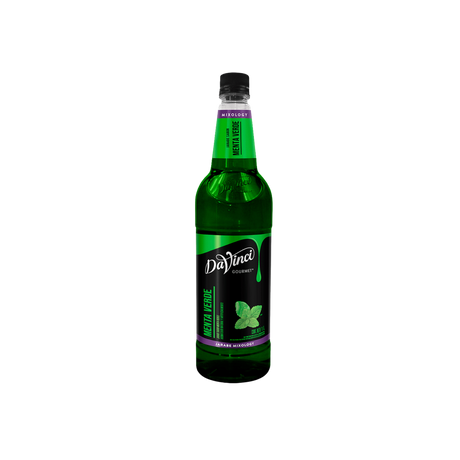 JARABE DAVINCI MIXOLOGIA VERDE MENTA BOTELLA 1 LITRO