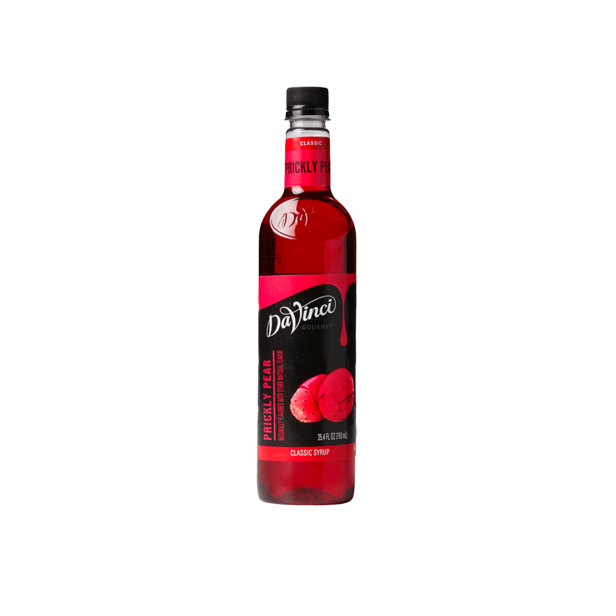 JARABE DAVINCI PRICKLY PEAR TUNA 750 ML