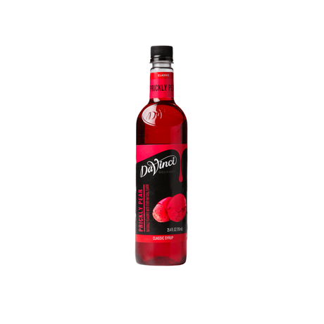 JARABE DAVINCI PRICKLY PEAR TUNA 750 ML