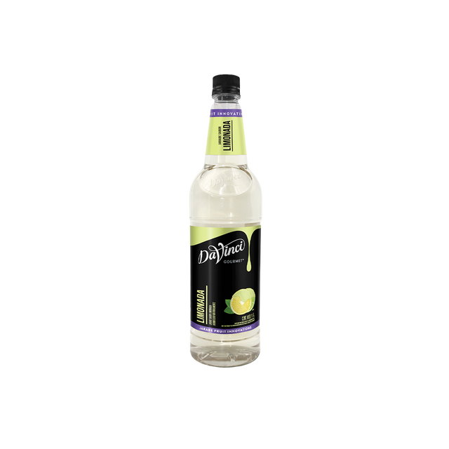 JARABE DAVINCI SABOR LIMONADA 1 LITRO
