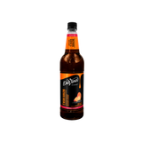 JARABE DAVINCI TE NEGRO DURAZNO CONCENTRADO BOTELLA 1 LITRO