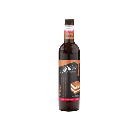 JARABE DAVINCI TIRAMISU 750 MILILITRO