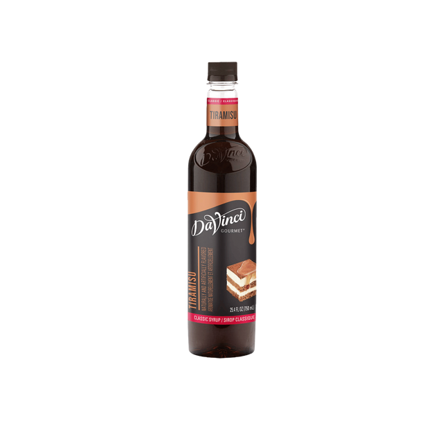 JARABE DAVINCI TIRAMISU 750 MILILITRO