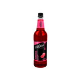 JARABE DAVINCI TÉ NEGRO FRAMBUESA BOTELLA 1 LITRO
