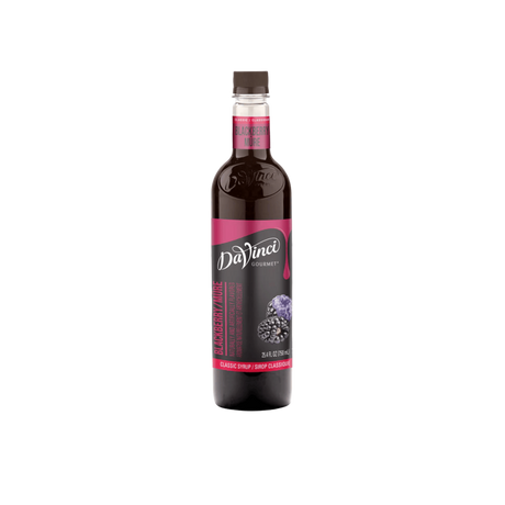 JARABE DAVINCI ZARZAMORA MURE BOTELLA 750 MILILITROS