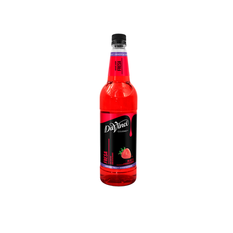 JARABE FRUIT INNOVATION DAVINCI FRESA BOTELLA 1 LITRO