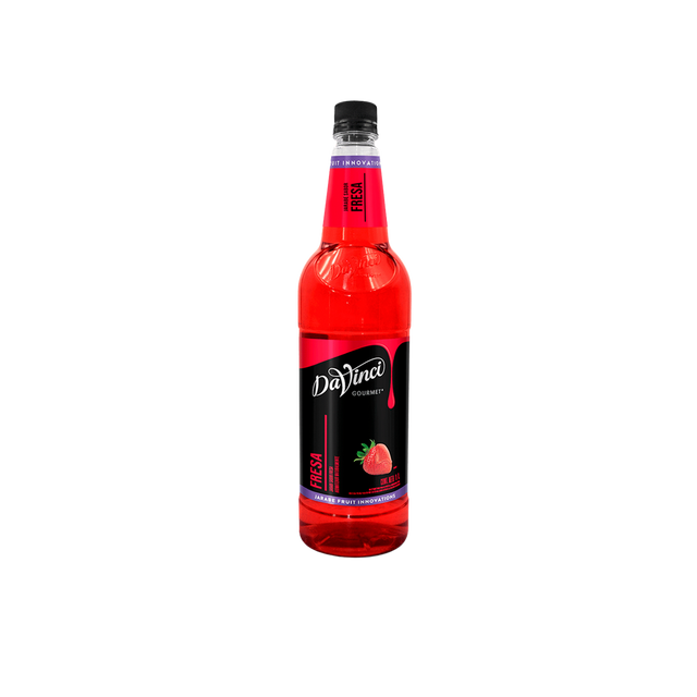 JARABE FRUIT INNOVATION DAVINCI FRESA BOTELLA 1 LITRO