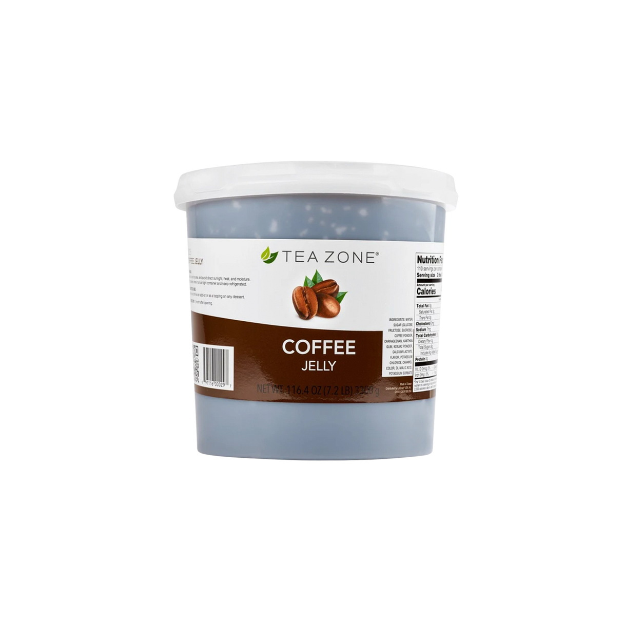 JELLYS CAFE TEA ZONE BOTE 4 KILOGRAMOS