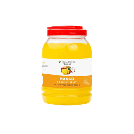 JELLYS MANGO COCO TEA ZONE BOTE 4 KILOGRAMOS
