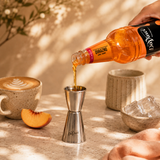 Jarabe DaVinci Durazno Botella 1 Litro
