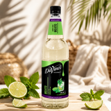 Jarabe DaVinci Mixología Mojito Botella 1 Litro