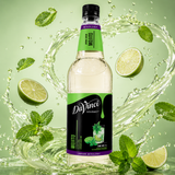 Jarabe DaVinci Mixología Mojito Botella 1 Litro