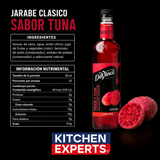 Jarabe DaVinci Prickly Pear Tuna 750 ml