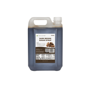 Jarabe Tea Zone sabor Dark Brown Sugar de 3.7 L