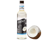 JARABE DAVINCI COCO SUGAR FREE BOTELLA 750 ML