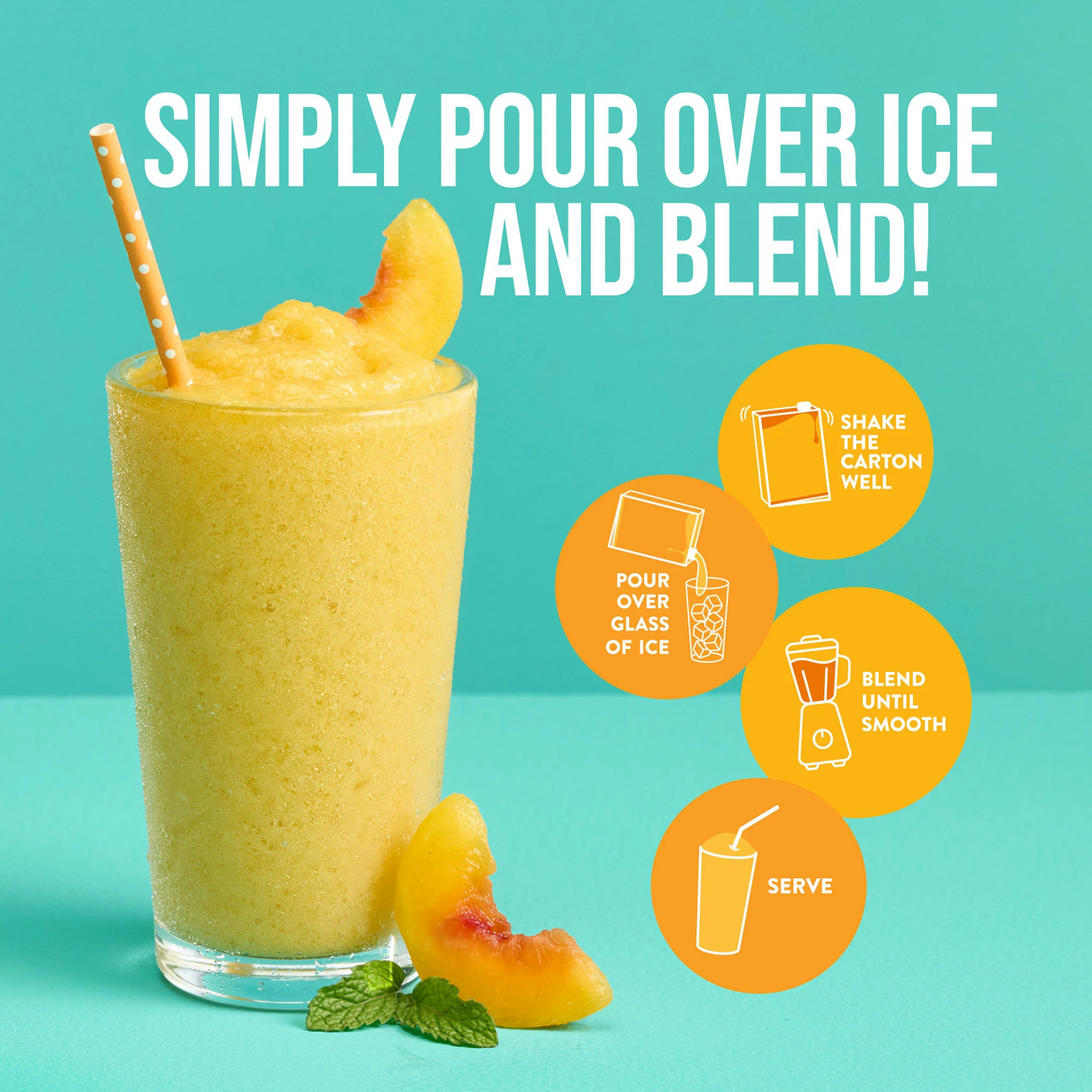 SMOOTHIE MIX DAVINCI GOURMET DE 1.42 L SABOR MANGO MANIA