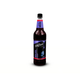 DAVINCI BLUEBERRY SYRUP 1 LITER BOTTLE