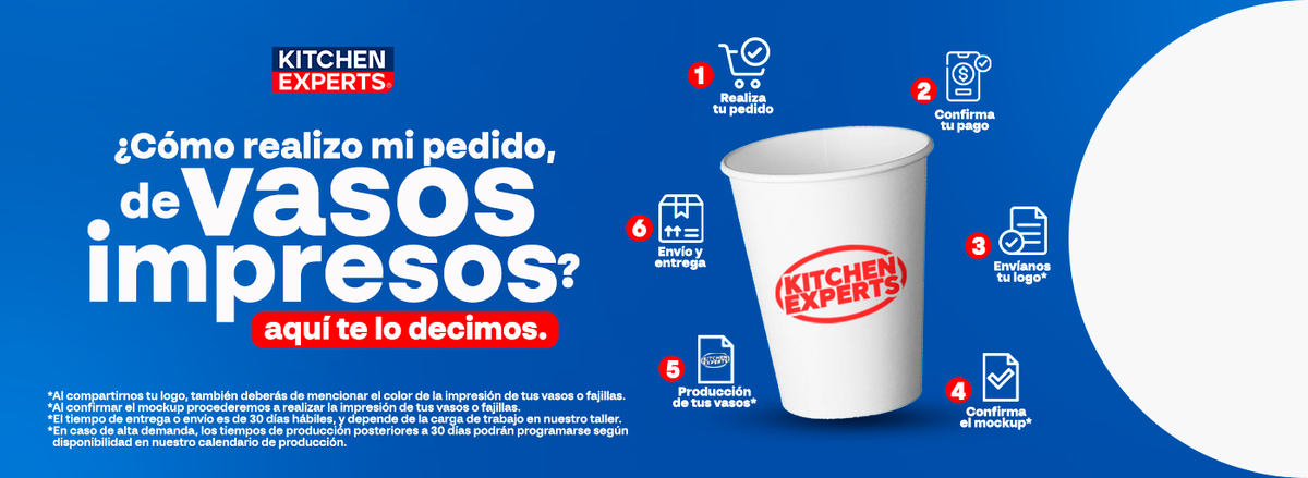 Vasos para cafetería y bebidas para llevar
