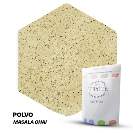 POLVO MASALA CHAI EURO TE BOLSA 1 KILOGRAMO