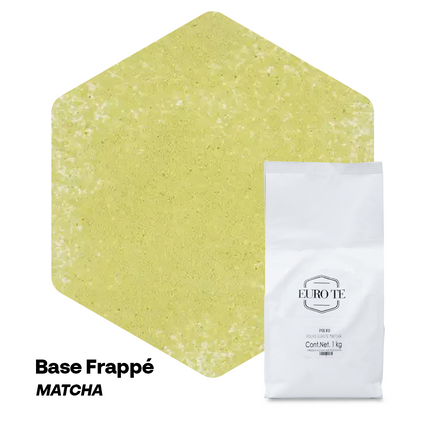 POLVO MATCHA EURO TE BOLSA 1 KILOGRAMO