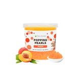 POPPING PEARLS DURAZNO TEA ZONE 3200 GRAMOS 