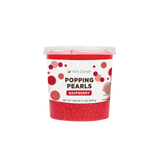 Popping Pearls Frambuesa Tea Zone 3200 g – Perlitas Explosivas Premium KEX