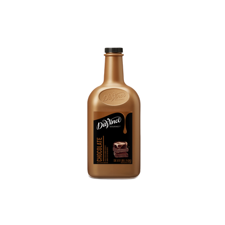 SALSA DAVINCI CHOCOLATE BOTELLA 1/2 GALON