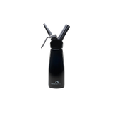 SIFON BARISTA BEST WHIP 1/2 LITRO ALUMINIO NEGRO 500ML