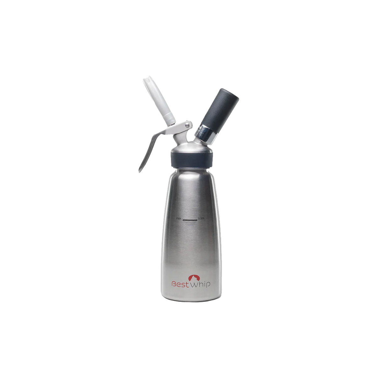 SIFON BARISTA PRO BEST WHIP 1/2 LITRO ACERO INOX