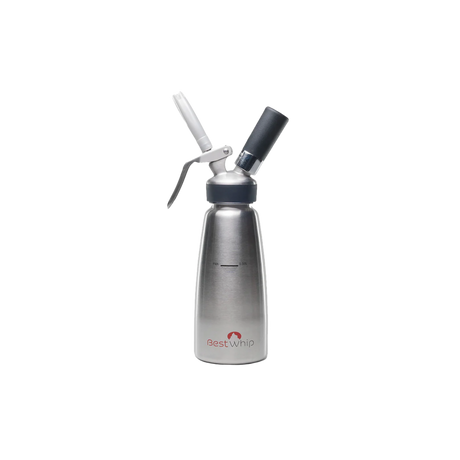 SIFON BARISTA PRO BEST WHIP 1/2 LITRO ACERO INOX