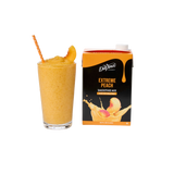 SMOOTHIE MIX DAVINCI GOURMET DE 1.42 L SABOR PEACH EXTREME - DURAZNO - CONCENTRADO