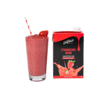 SMOOTHIE MIX DAVINCI GOURMET DE 1.42 L SABOR STRAWBERRY BOMB - FRESA 