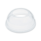 Tapa de domo abierta de plástico para vaso transparente | para vaso de 12 oz, 16 oz y 20 oz (Copia)